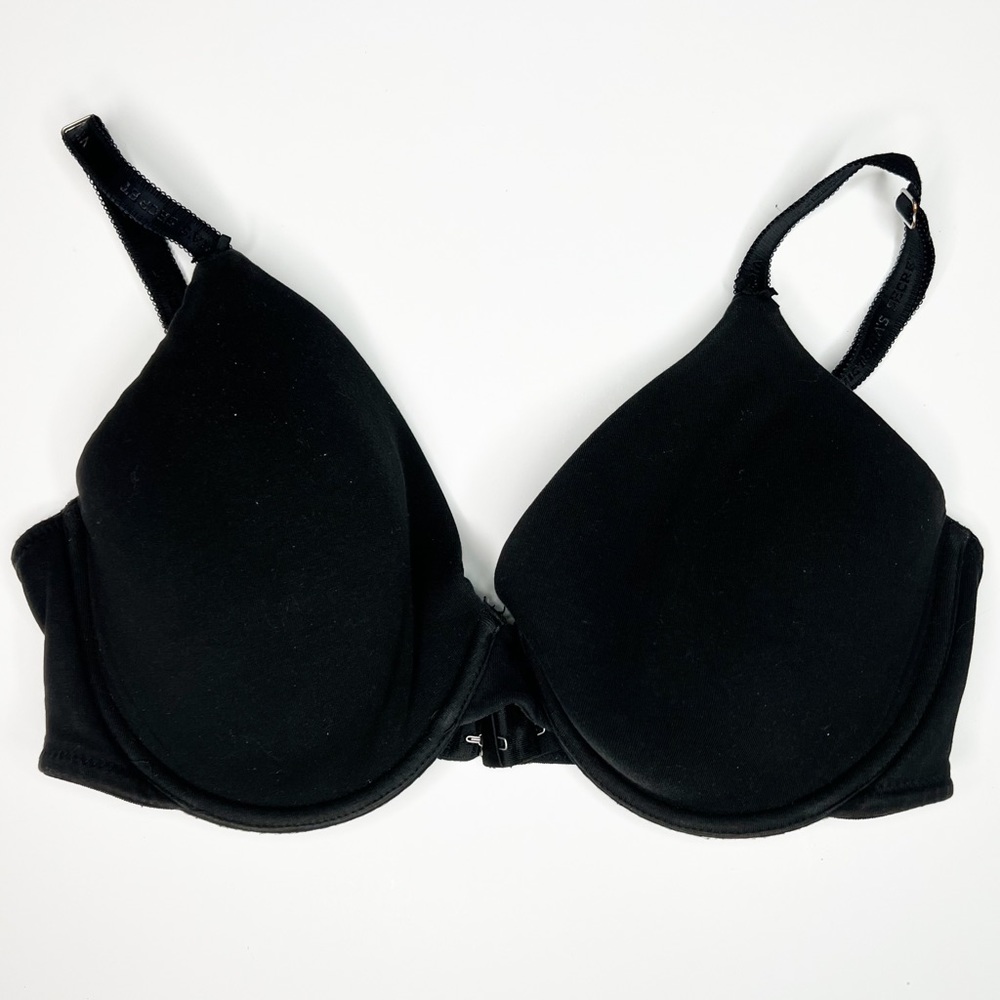 Victoria Secret Lined Perfect Coverage Underwire Bra